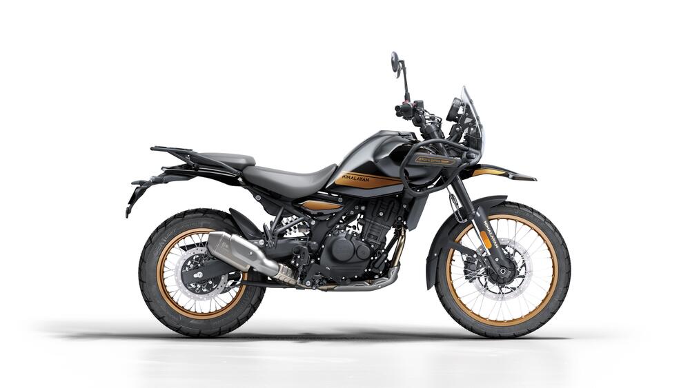 Royal Enfield Himalayan 450 (2024 - 26)