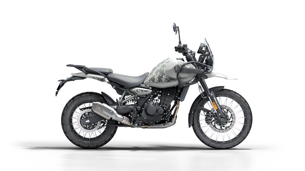 Royal Enfield Himalayan 450 (2024 - 26)