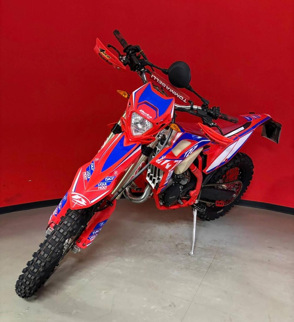 Betamotor RR 125 2T Enduro Racing (2022) (4)