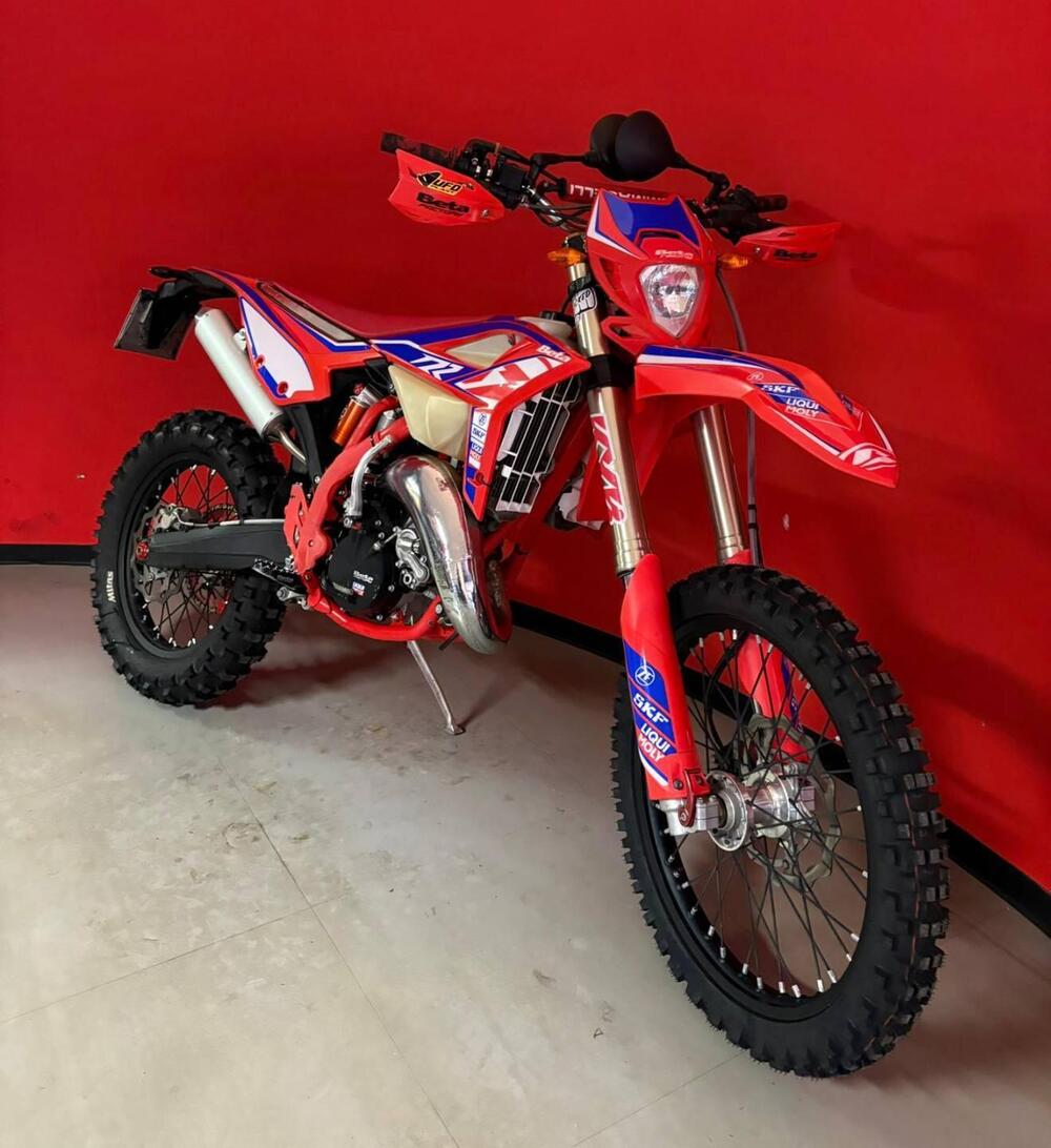 Betamotor RR 125 2T Enduro Racing (2022) (2)
