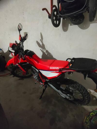 Honda CRF 300 L (2025 - 26) usata