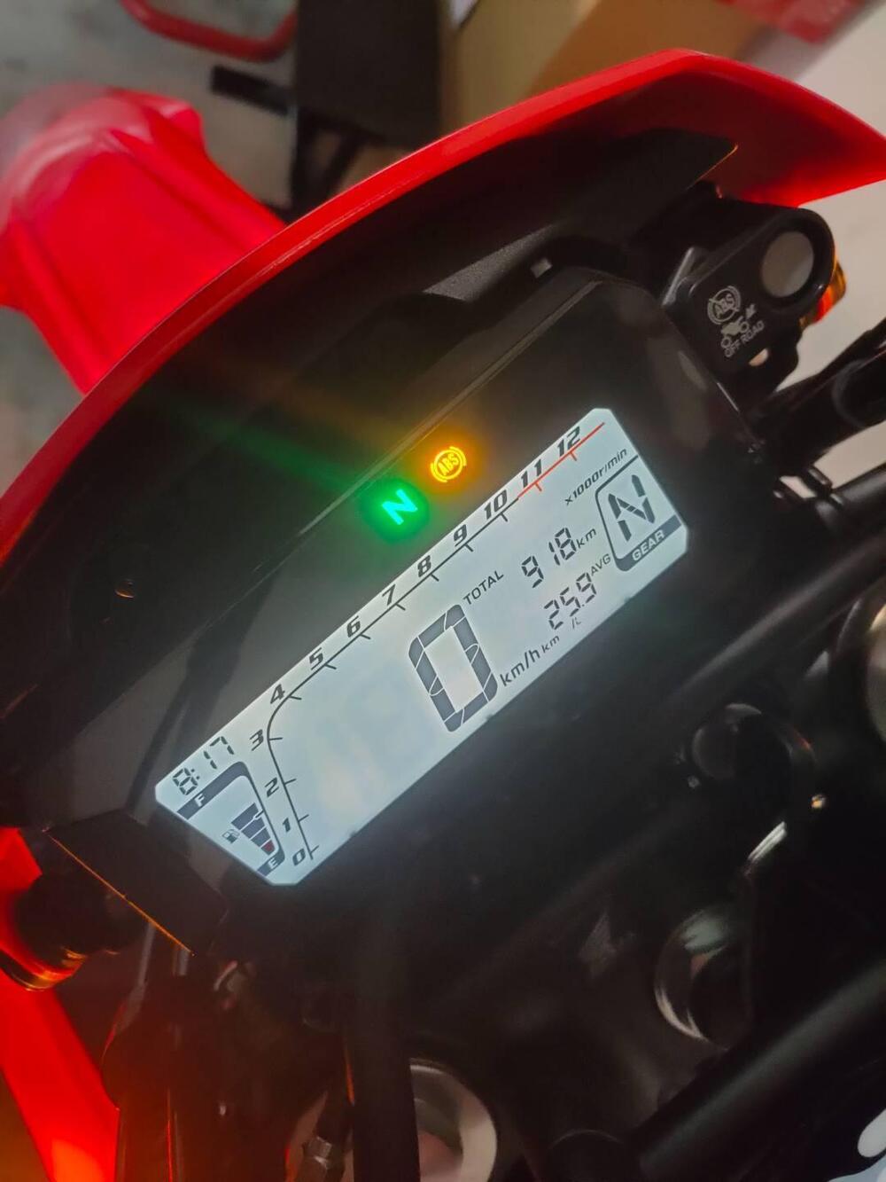 Honda CRF 300 L (2025 - 26) (2)