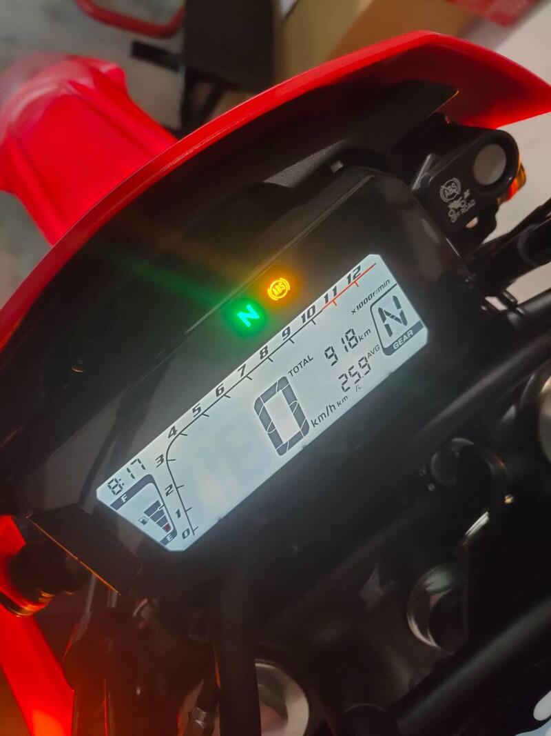 Honda CRF 300L (2025 - 26) (2)