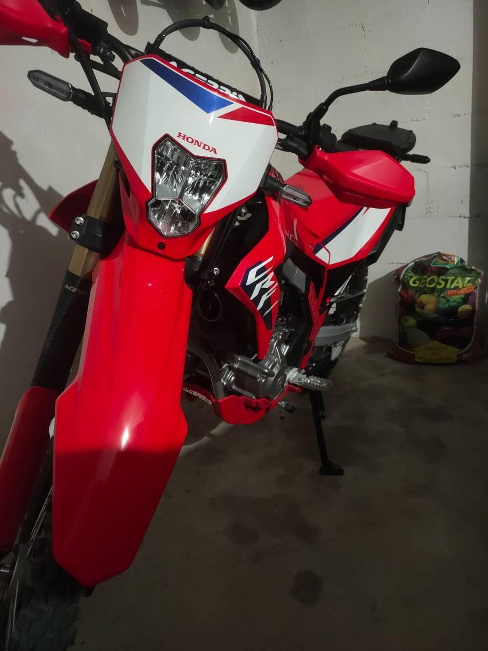 Honda CRF 300 L (2025 - 26) (3)