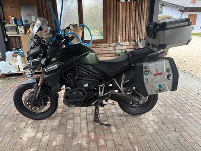 Triumph Tiger Explorer XC 1215 ABS (2011 - 16) usata