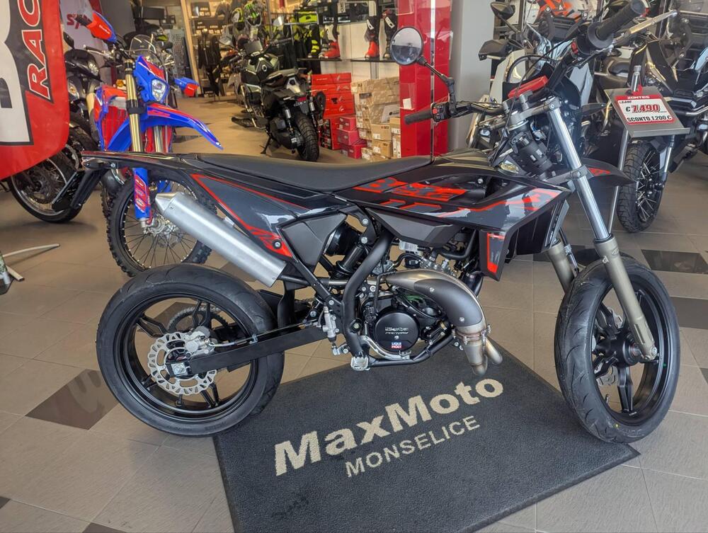 Betamotor RR 50 Motard (2021 - 26)