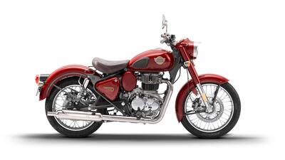 Royal Enfield Classic 350 (2021 - 26) nuova