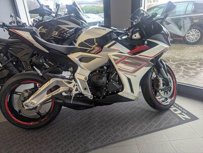 Zontes ZT703-RR (2025 - 26) nuova