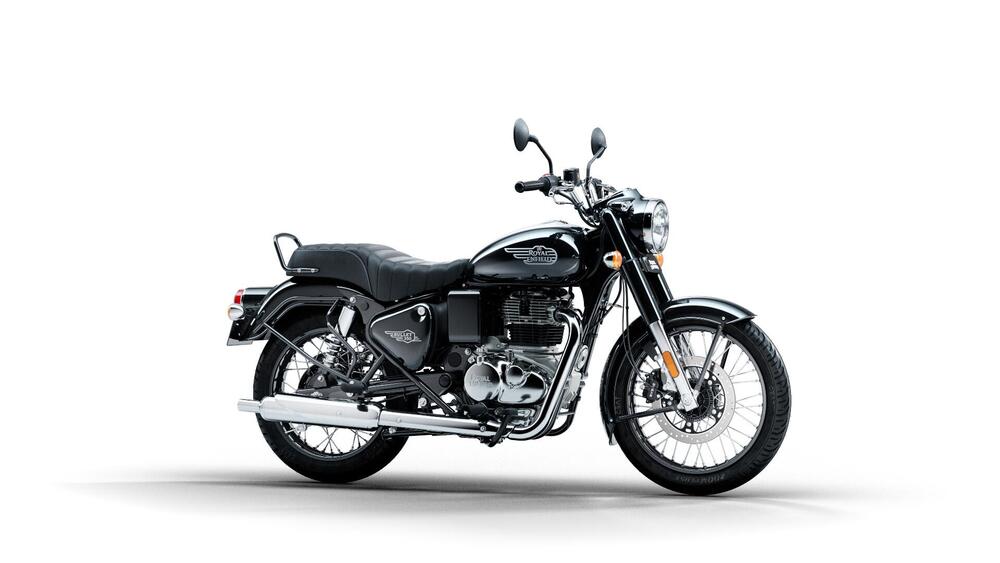 Royal Enfield Bullet 350 (2024 - 26)