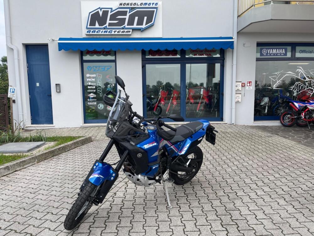 Yamaha Ténéré 700 World Rally (2023 - 25)