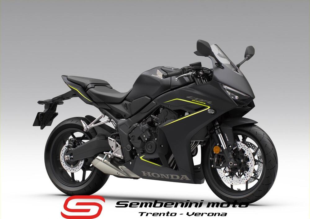 Honda CBR 650 R E-Clutch (2024 - 26) (2)