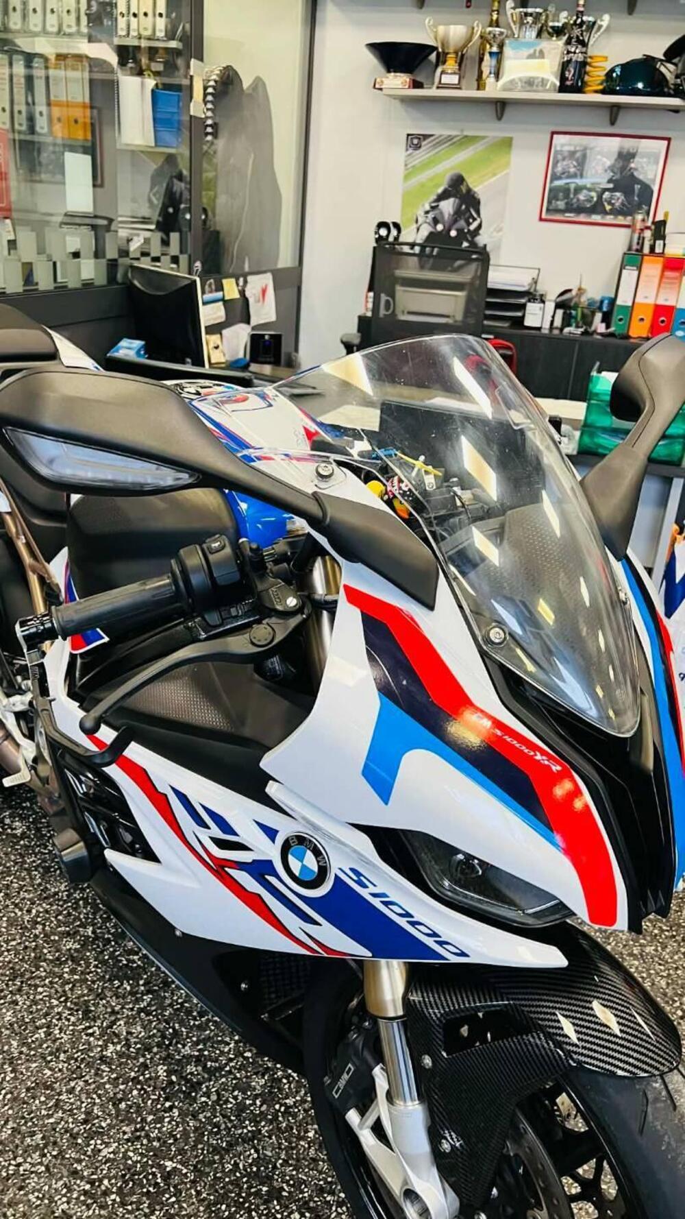 Bmw S 1000 RR (2019 - 20) (4)