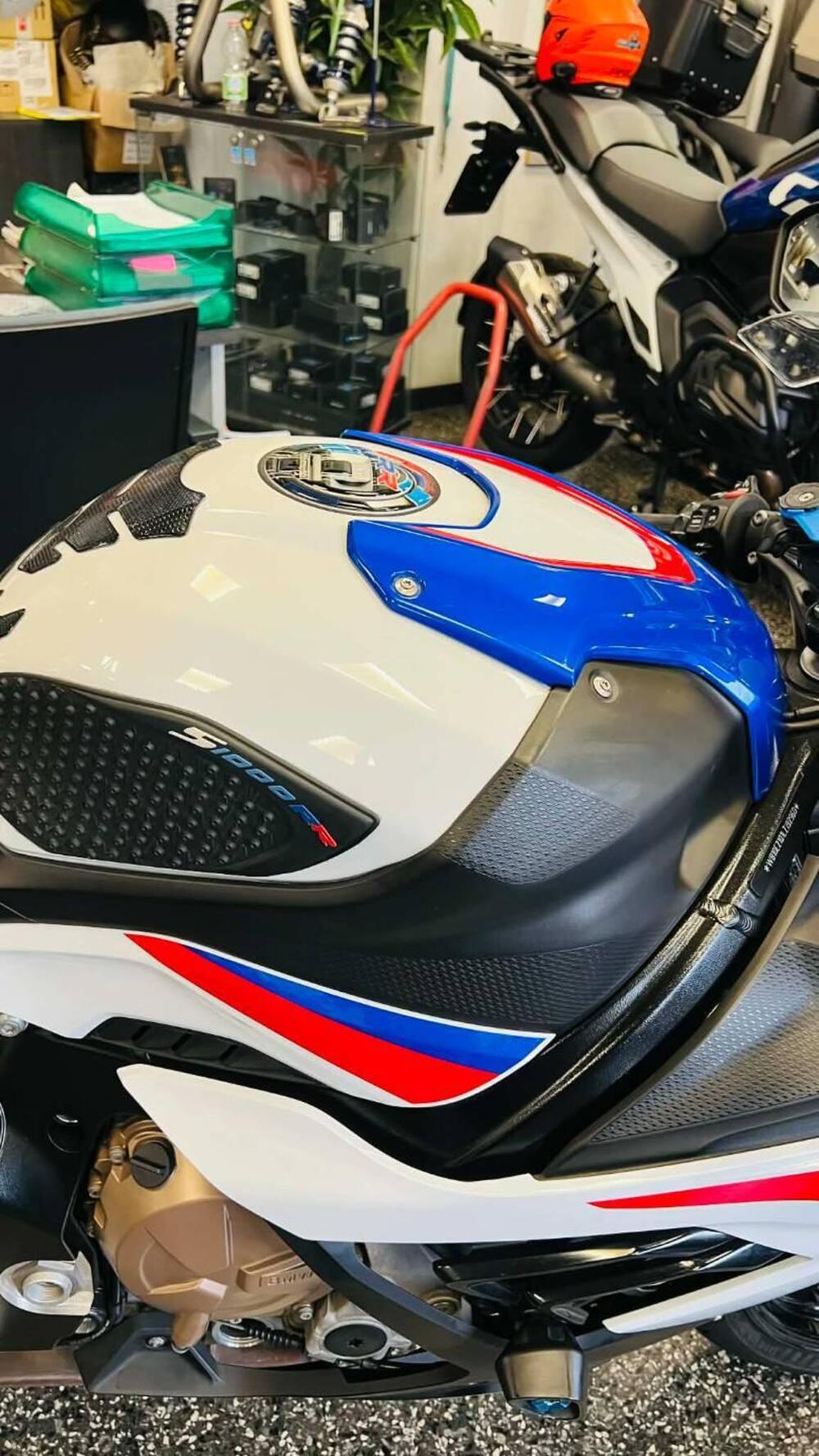 Bmw S 1000 RR (2019 - 20) (5)