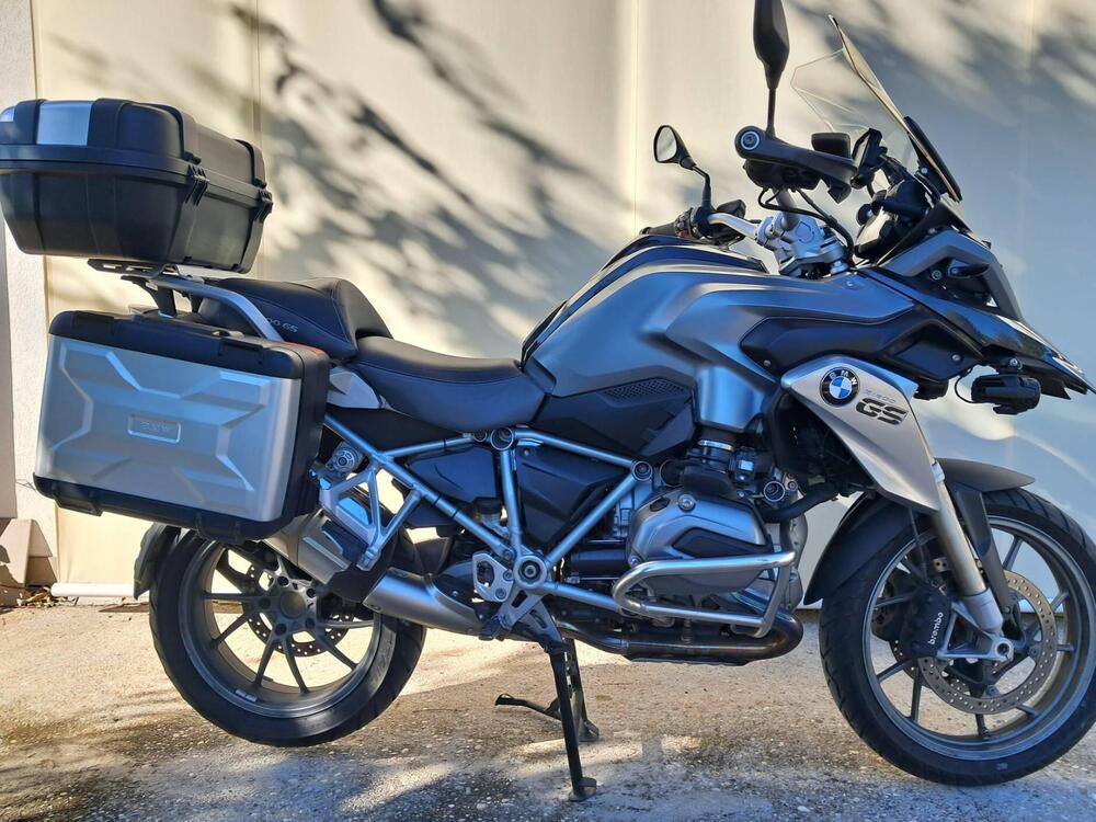 Bmw R 1200 GS (2013 - 16) (2)