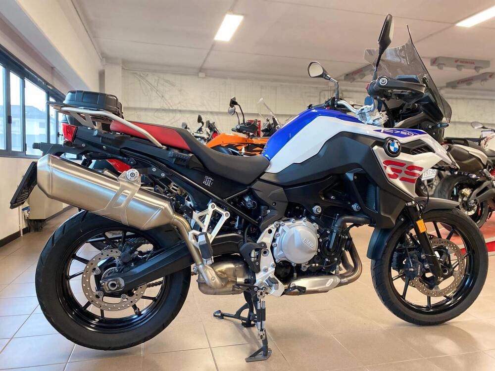Bmw F 750 GS (2021 - 24) (2)