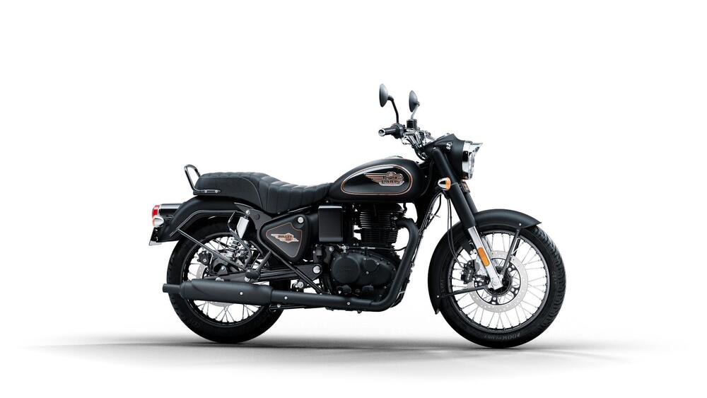 Royal Enfield Bullet 350 (2024 - 26) (2)
