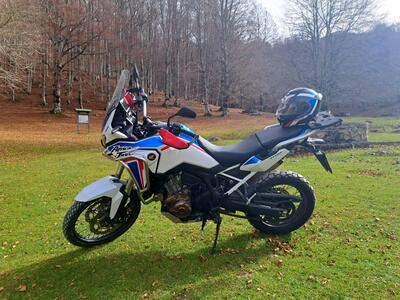 Honda Africa Twin CRF 1100L DCT (2020 - 21) usata