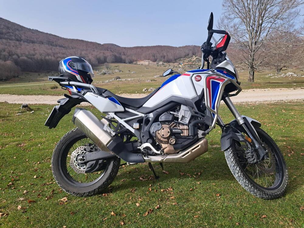 Honda Africa Twin CRF 1100L DCT (2020 - 21) (2)