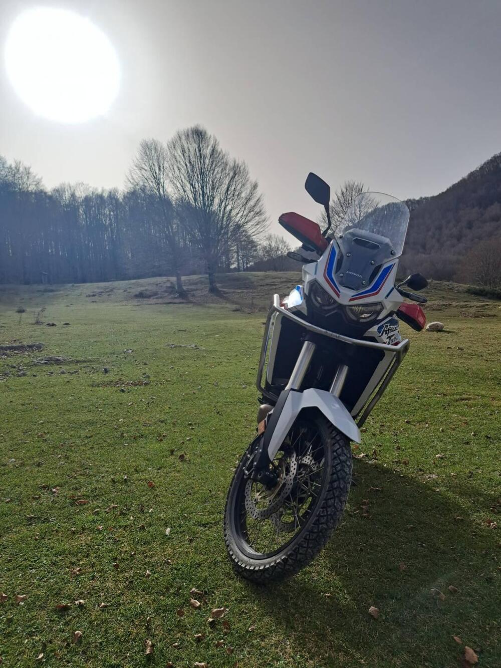 Honda Africa Twin CRF 1100L DCT (2020 - 21) (3)