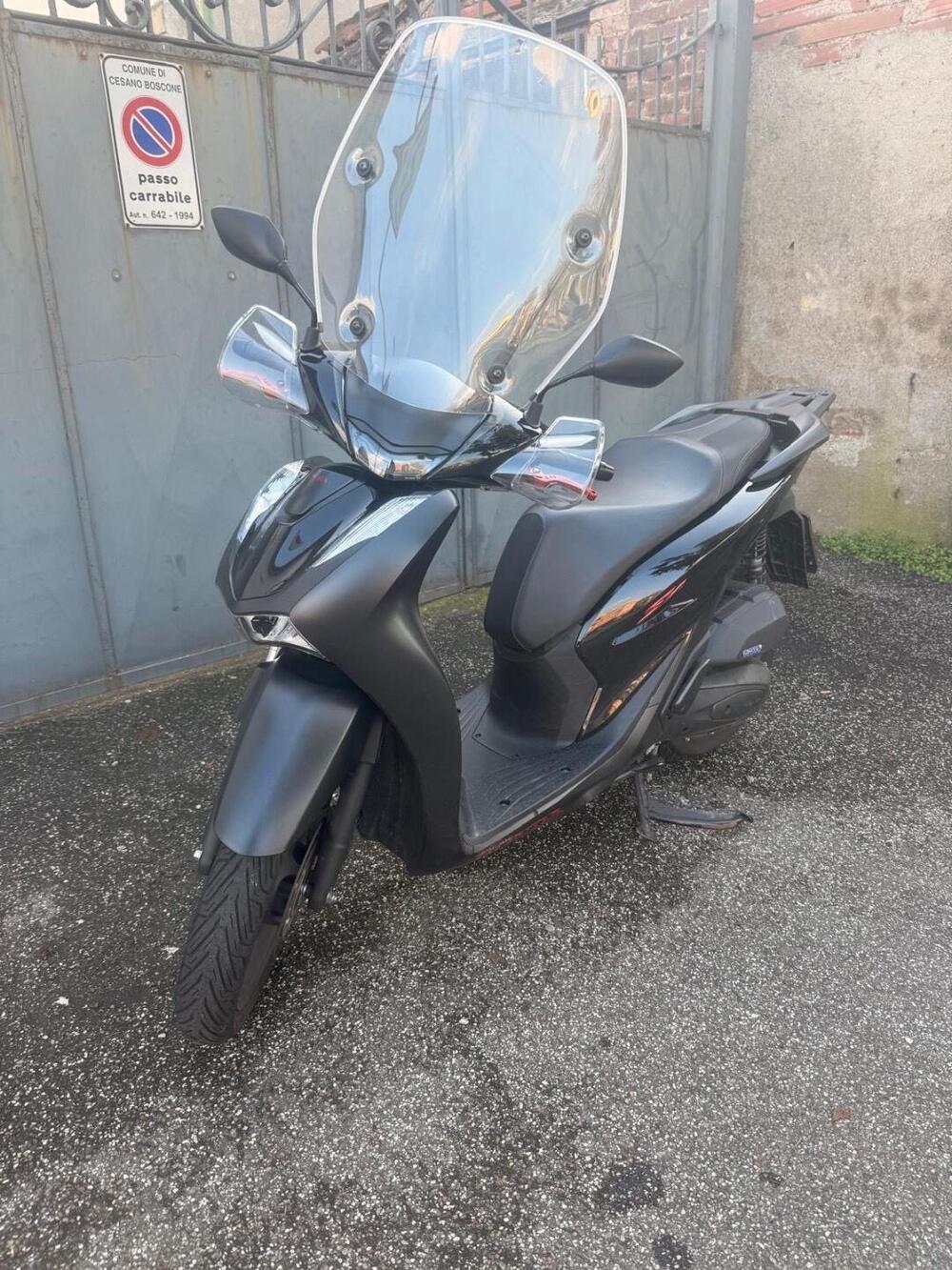 Honda SH 125i Sport (2024 - 25)