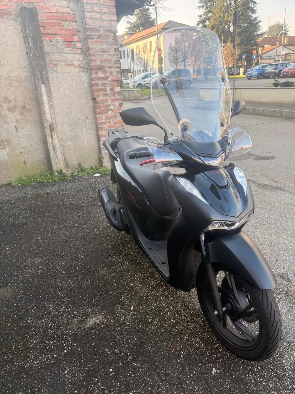 Honda SH 125i Sport (2024 - 25) (3)