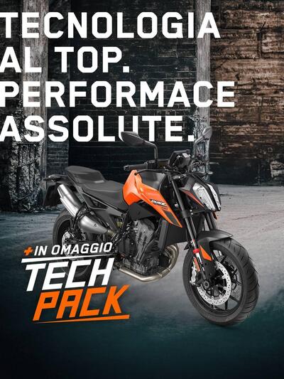 KTM 790 Duke (2025 - 26) nuova