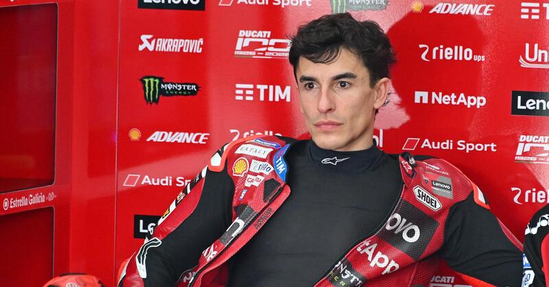 MotoGP 2026. Test di Sepang. Marc Marquez: &ldquo;L&rsquo;aerodinamica richiede molta pazienza, non ho visto i dati di Pecco: sono concentrato solo su di me&rdquo;