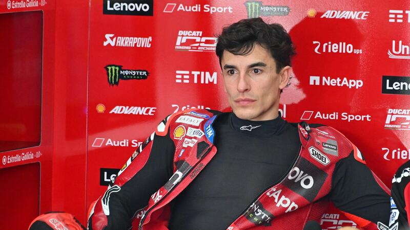 MotoGP 2026. Test di Sepang. Marc Marquez: &ldquo;L&rsquo;aerodinamica richiede molta pazienza, non ho visto i dati di Pecco: sono concentrato solo su di me&rdquo;