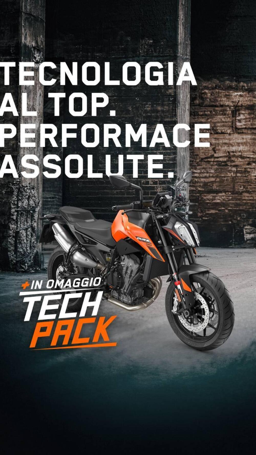KTM 790 Duke (2025 - 26)