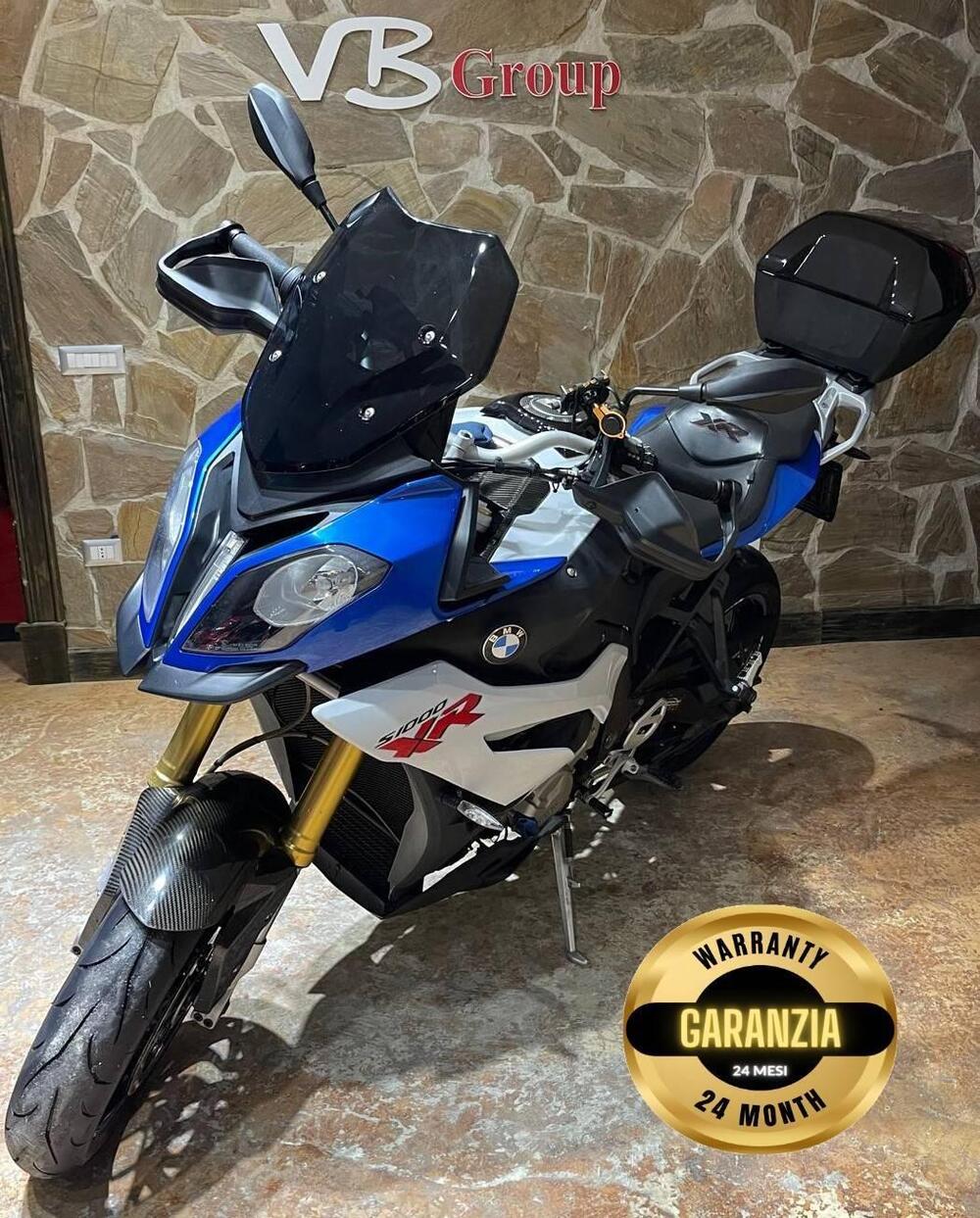 Bmw S 1000 XR (2015 - 16) (3)