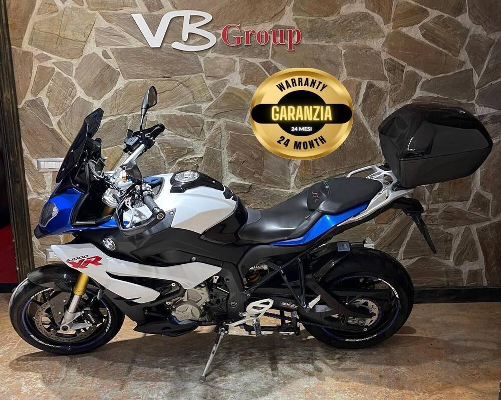 Bmw S 1000 XR (2015 - 16) (5)