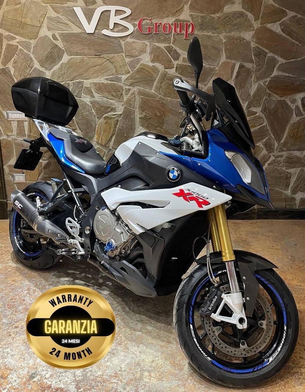 Bmw S 1000 XR (2015 - 16) (10)