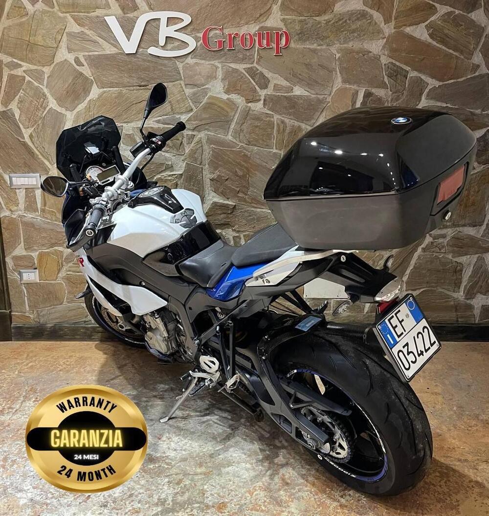 Bmw S 1000 XR (2015 - 16) (6)