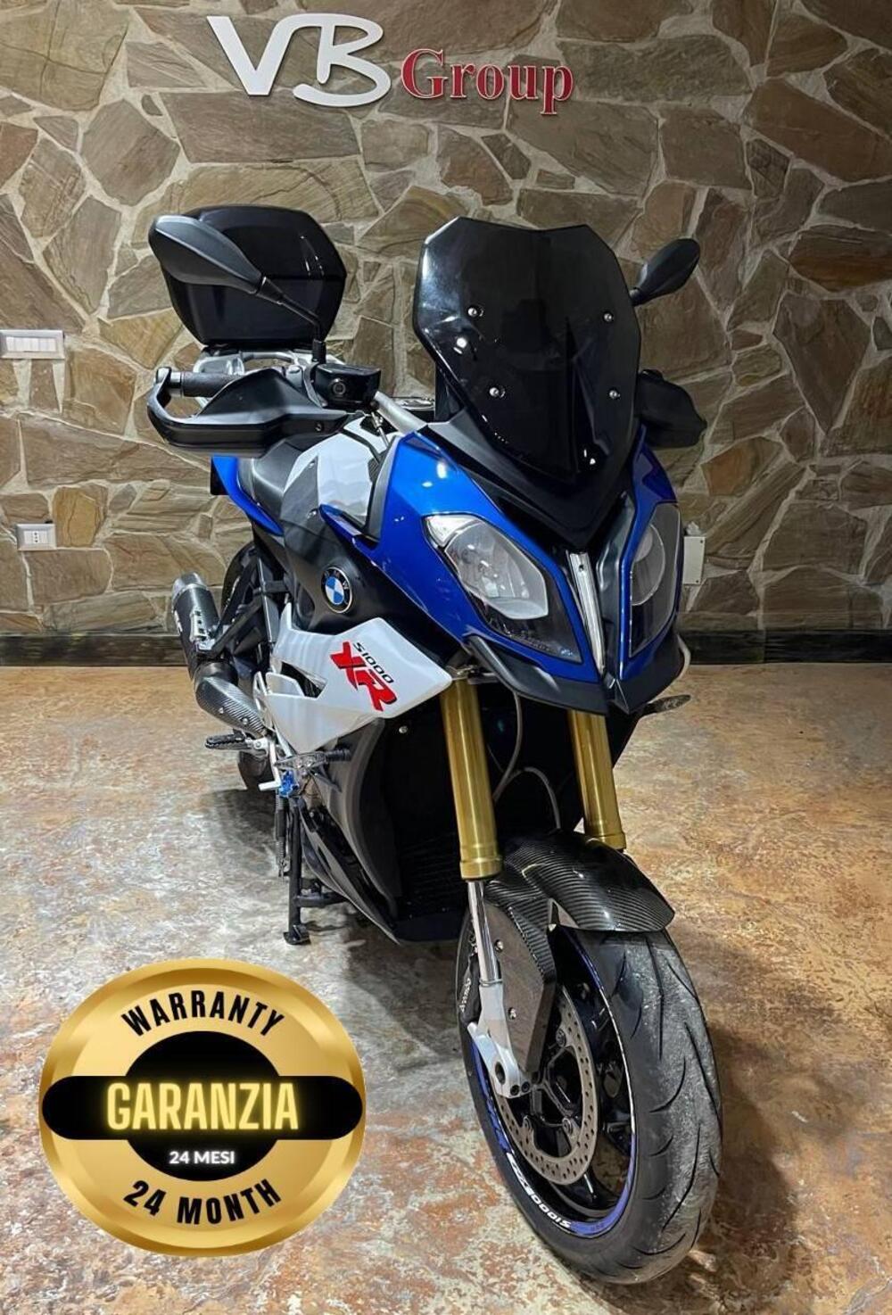 Bmw S 1000 XR (2015 - 16)