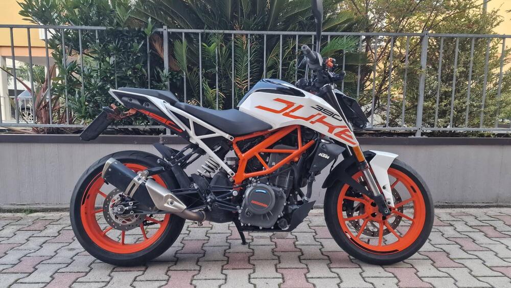 KTM 390 Duke ABS (2017 - 20)