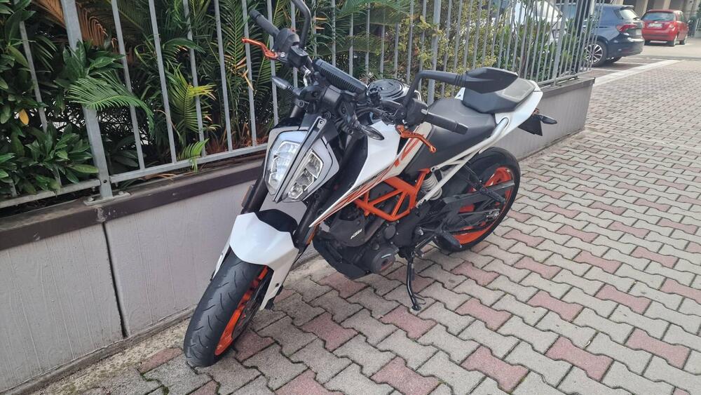 KTM 390 Duke ABS (2017 - 20) (5)