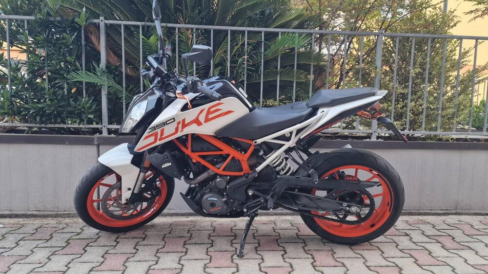 KTM 390 Duke ABS (2017 - 20) (6)