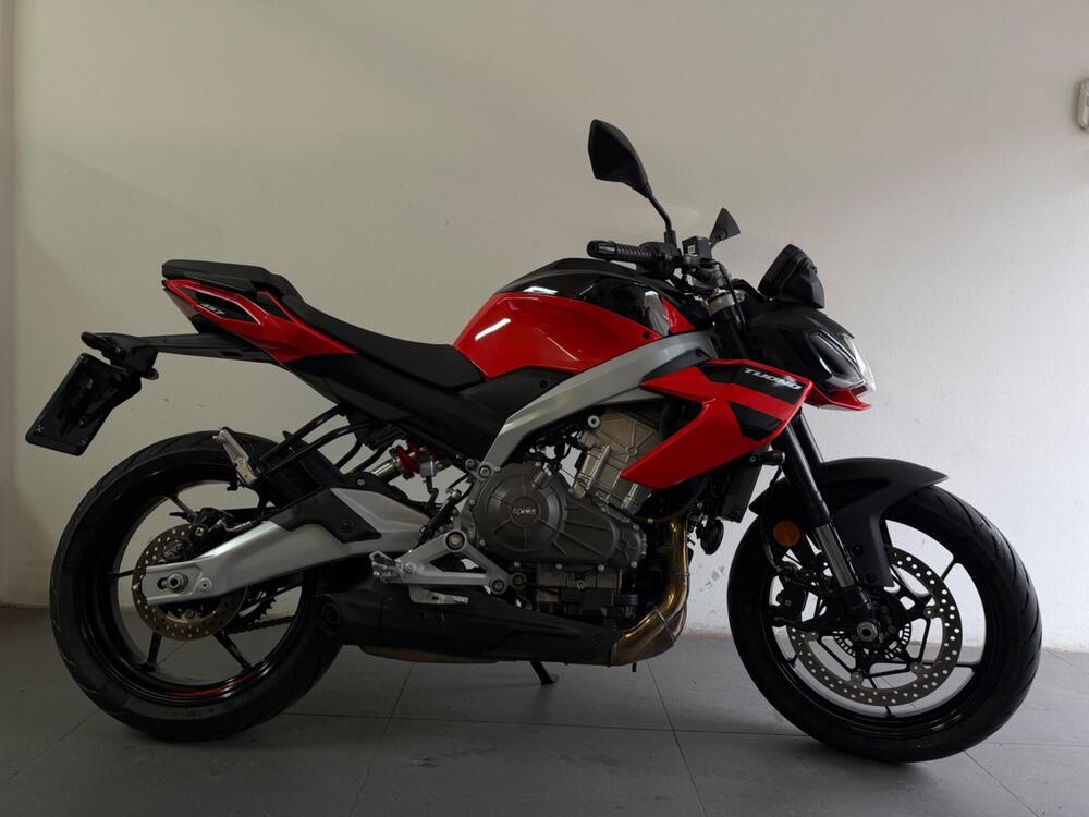 Aprilia Tuono 457 (2025 - 26)