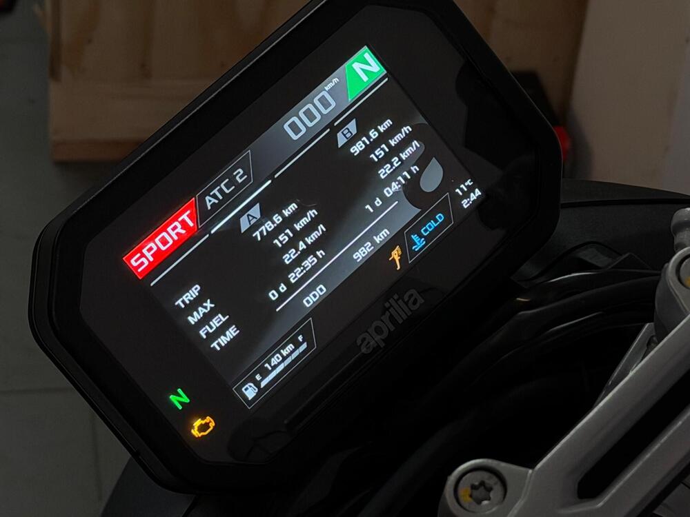 Aprilia Tuono 457 (2025 - 26) (5)