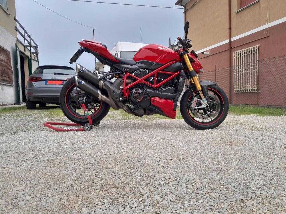 Ducati Streetfighter S (2009 - 14)