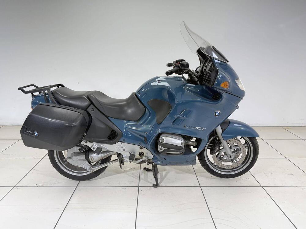 Bmw R 1150 RT (2000 - 06)