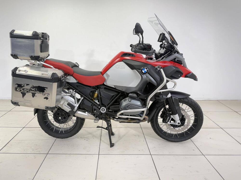Bmw R 1200 GS Adventure (2013 - 16)