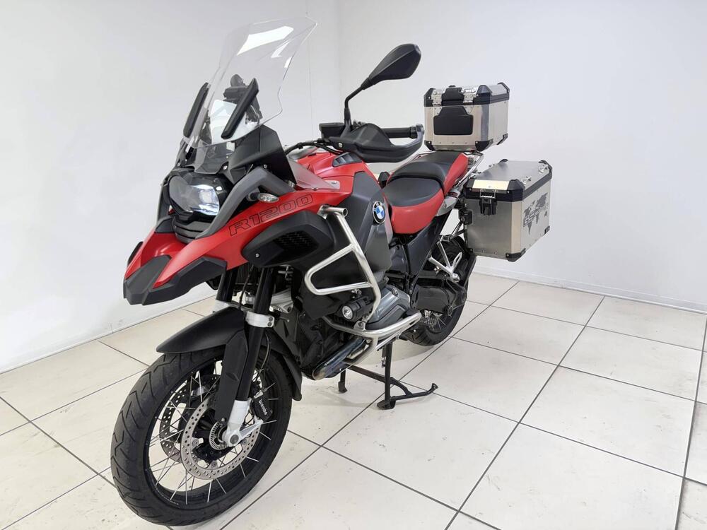 Bmw R 1200 GS Adventure (2013 - 16) (2)