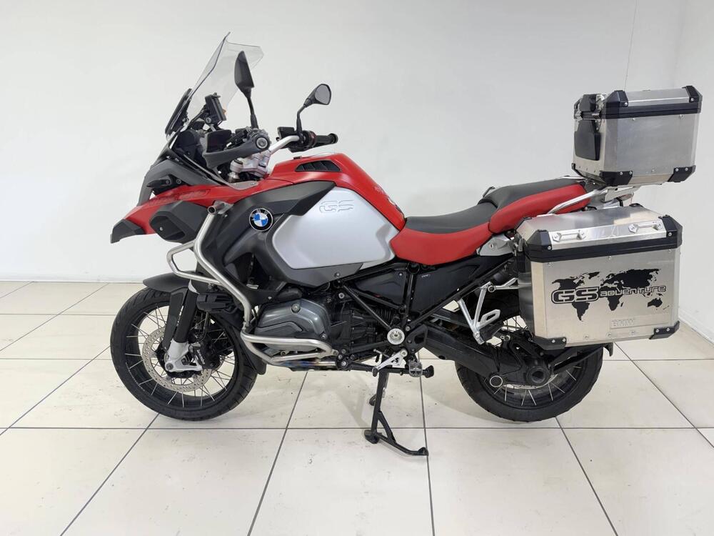 Bmw R 1200 GS Adventure (2013 - 16) (4)
