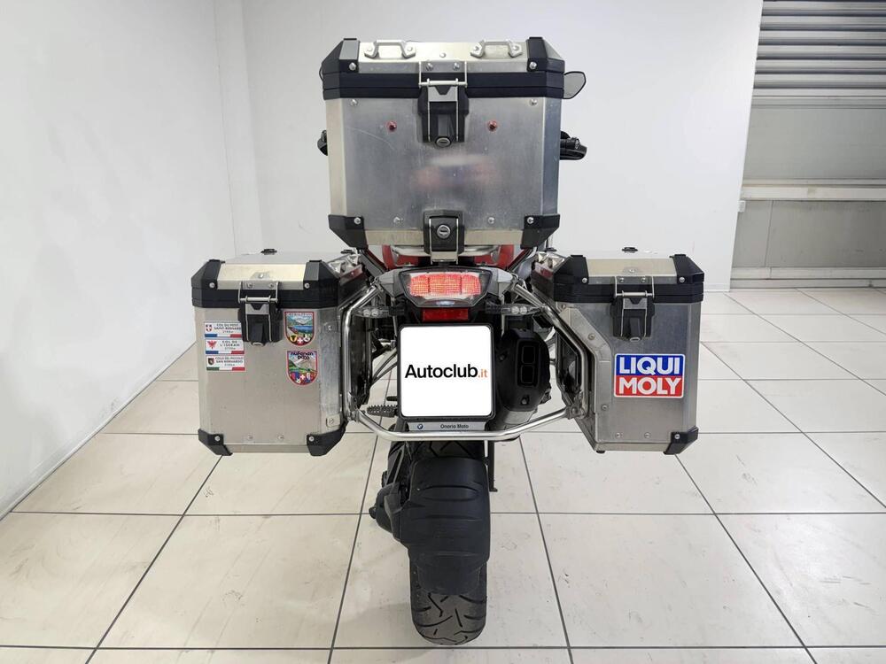 Bmw R 1200 GS Adventure (2013 - 16) (6)