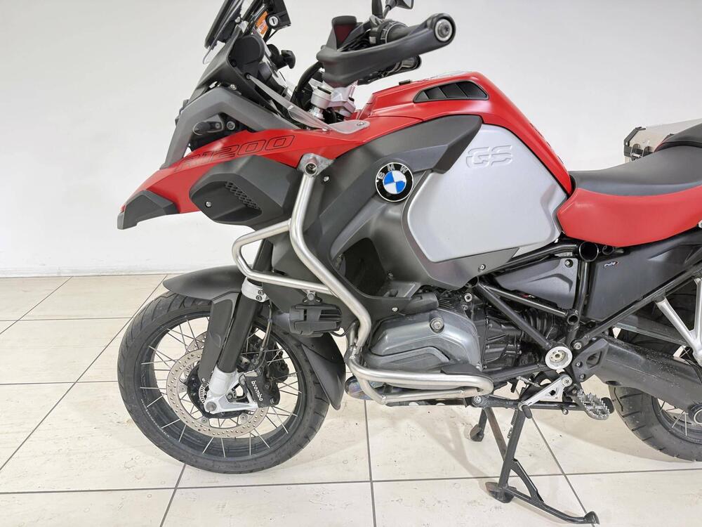 Bmw R 1200 GS Adventure (2013 - 16) (11)