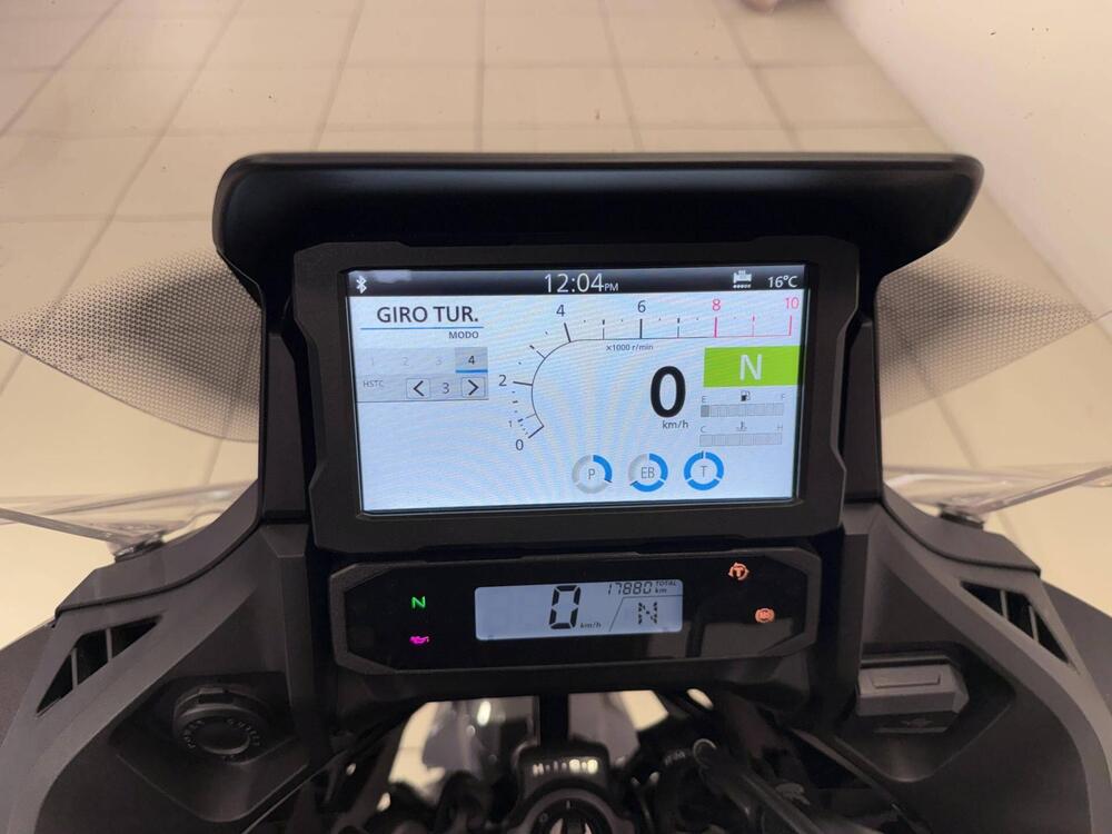 Honda NT 1100 DCT (2022 - 24) (15)