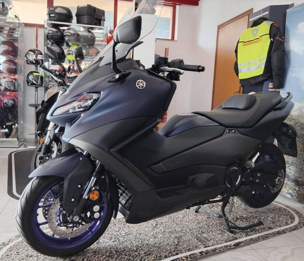Yamaha T-Max 560 (2022 - 24)