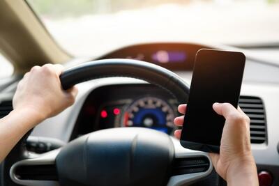 Ecco un nuovo dispositivo anti-smartphone alla guida. Bello ma non basta