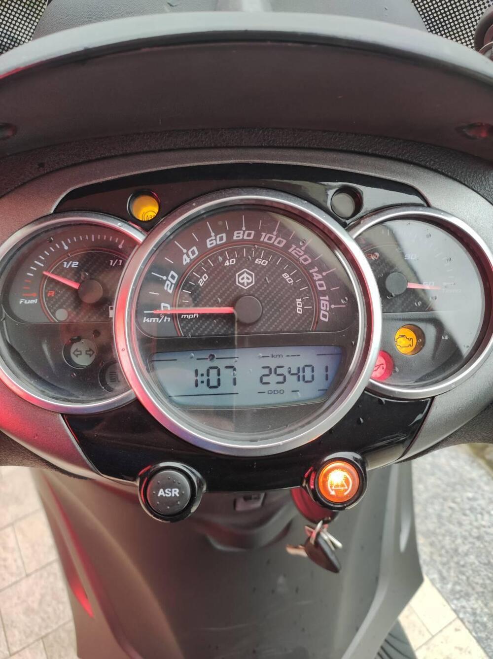 Piaggio Beverly 300 S i.e. ABS-ASR (2016 - 20) (6)